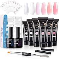 Algopix Similar Product 20 - GELLEN Poly Gel Nail Kit  Acrylic Nail