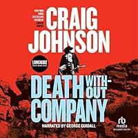 Algopix Similar Product 10 - Death Without Company A Walt Longmire