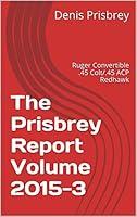 Algopix Similar Product 8 - The Prisbrey Report Volume 20153