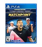 Algopix Similar Product 14 - Matchpoint - PlayStation 4