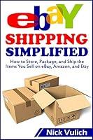 Algopix Similar Product 18 - eBay Shipping Simplified How to Store