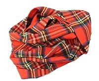 Algopix Similar Product 14 - John Hanly 100 Wool Scarf Royal