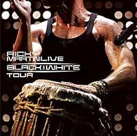 Algopix Similar Product 20 - Ricky Martin... Live Black & White Tour