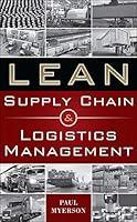 Algopix Similar Product 20 - Lean Supply Chain and Logistics