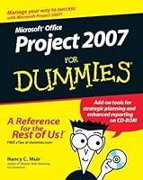 Algopix Similar Product 2 - Microsoft Office Project 2007 For