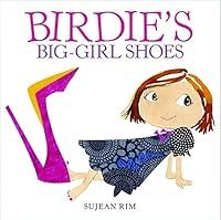 Algopix Similar Product 19 - Birdie's Big-Girl Shoes (Birdie Series)