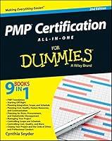 Algopix Similar Product 14 - PMP Certification All-in-One For Dummies