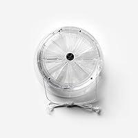 Algopix Similar Product 14 - Ventamatic Cord Operated Fan 162mm