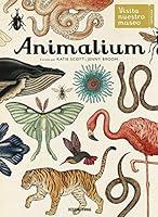 Algopix Similar Product 14 - Animalium El libro Ocano de