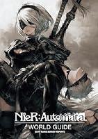Algopix Similar Product 19 - NieR: Automata World Guide Volume 1