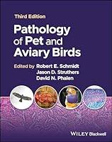 Algopix Similar Product 14 - Pathology of Pet and Aviary Birds