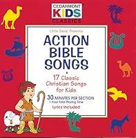 Algopix Similar Product 6 - Action Bible Songs