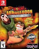 Algopix Similar Product 14 - Worms Armageddon Anniversary