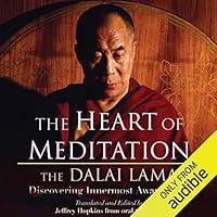 Algopix Similar Product 8 - The Heart of Meditation Discovering