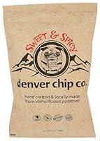 Algopix Similar Product 9 - DENVER CHIP CO Sweet  Spicy Potato