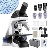 Algopix Similar Product 7 - eLabPal Microscope for Adults Kids