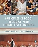 Algopix Similar Product 1 - Principles of Food Beverage and Labor