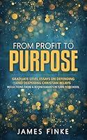 Algopix Similar Product 12 - From Profit to Purpose GraduateLevel