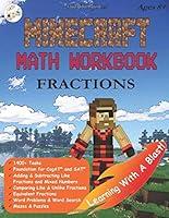 Algopix Similar Product 5 - The Unofficial Minecraft Math Workbook