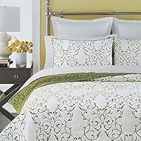 Algopix Similar Product 10 - mixinni Reversible Queen Size Quilt