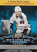 Algopix Similar Product 18 - 2018 2019 Upper Deck NHL Hockey Series