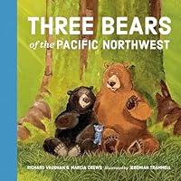Algopix Similar Product 19 - Three Bears of the Pacific Northwest