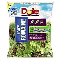 Algopix Similar Product 18 - Dole Leafy Romaine, 9 oz