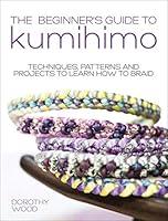 Algopix Similar Product 19 - The Beginners Guide to Kumihimo