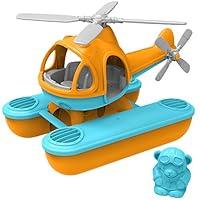 Algopix Similar Product 20 - Green Toys Seacopter, Orange