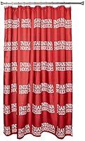 Algopix Similar Product 7 - Missouri Tigers Shower Curtain 72 x