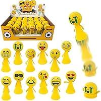 Algopix Similar Product 20 - Liberty Imports 24 PCS Jumping Emoticon