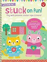Algopix Similar Product 18 - Stuck on Fun Play with patterns
