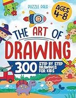 Algopix Similar Product 18 - The ART of DRAWING 300 Step By Step