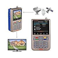 Algopix Similar Product 7 - GT MEDIA V8 Satellite Finder Meter TV
