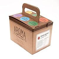 Algopix Similar Product 13 - Aroma Foundry Brain Boost Scents