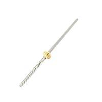 Algopix Similar Product 13 - OctagonStar T8 L300mm 8mm Lead 4 Start