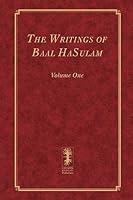 Algopix Similar Product 19 - The Writings of Baal HaSulam  Volume