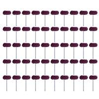 Algopix Similar Product 17 - Rocaris 1 25mm Red 240 Grit Abrasive