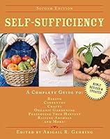 Algopix Similar Product 14 - SelfSufficiency A Complete Guide to
