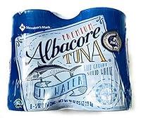 Algopix Similar Product 11 - Members Mark Albacore Tuna Pack of 8