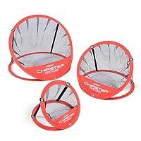 Algopix Similar Product 10 - GoSports Chipster Range 3 Piece Golf
