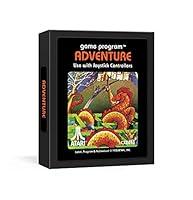 Algopix Similar Product 5 - Adventure: The Atari 2600 Game Journal