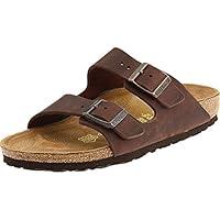 Algopix Similar Product 12 - Birkenstock Unisex Arizona Soft Footbed