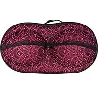 Algopix Similar Product 11 - Wrapables Racy Bra Lingerie Travel Case