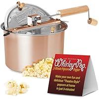 Algopix Similar Product 10 - Original WhirleyPop Popcorn Popper 