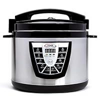 Algopix Similar Product 10 - Power Pressure Cooker XL XL 10Quart