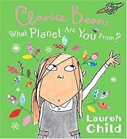 Algopix Similar Product 17 - Clarice Bean, What Planet Are You From?