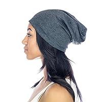 Algopix Similar Product 9 - Grace Eleyae GE Sleep Caps  Grey Slap