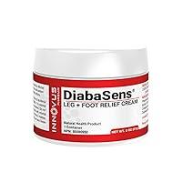 Algopix Similar Product 2 - DiabaSens  Leg and Foot Relief Cream