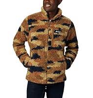 Algopix Similar Product 12 - Columbia Mens Winter Pass Print Fleece